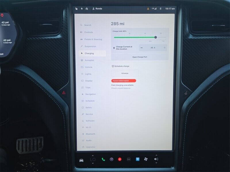 2021 Tesla Model X Performance