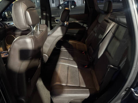 2014 Jeep Grand Cherokee Summit