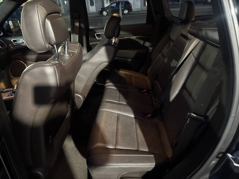 2014 Jeep Grand Cherokee Summit