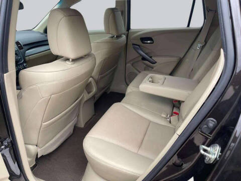 2014 Acura RDX w/Tech