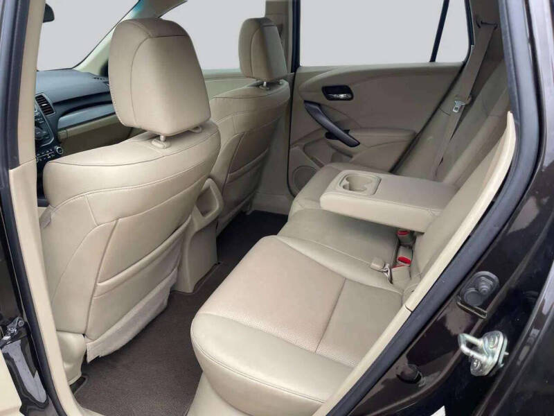2014 Acura RDX w/Tech