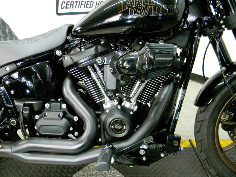 2023 Harley-Davidson Low Rider S