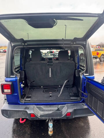 2019 Jeep Wrangler Rubicon