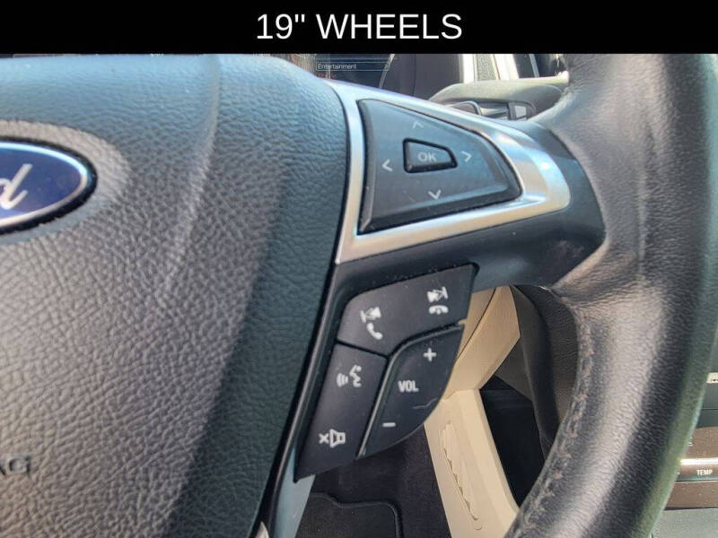 2015 Ford Edge Titanium
