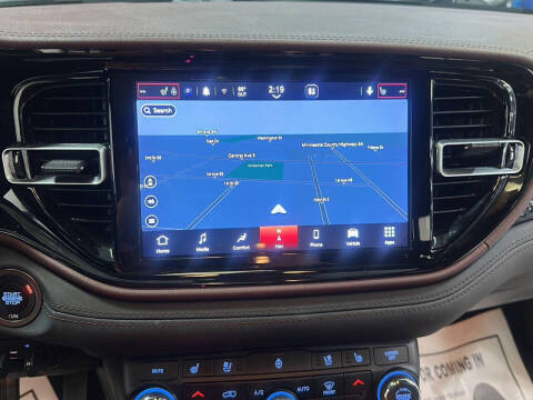 2022 Dodge Durango Citadel