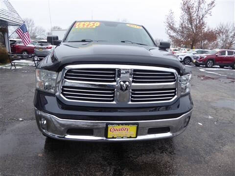 2013 RAM 1500 SLT