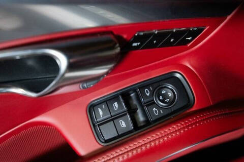 2017 Porsche 911 Carrera S