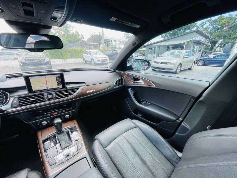 2016 Audi A6 3.0T quattro Prestige