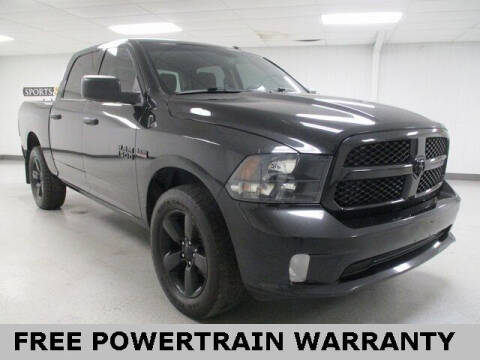 2018 RAM 1500 for sale at Sports & Luxury Auto in Blue Springs MO