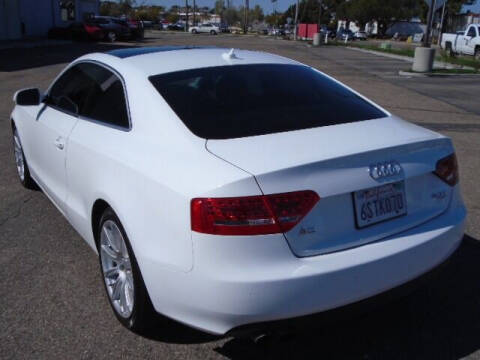 2011 Audi A5 2.0T quattro Prestige