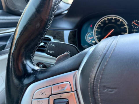 2016 BMW 7 Series 740i