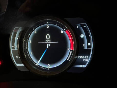2016 Lexus IS 200t