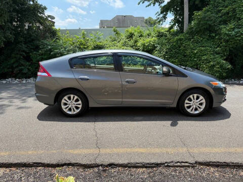2012 Honda Insight EX