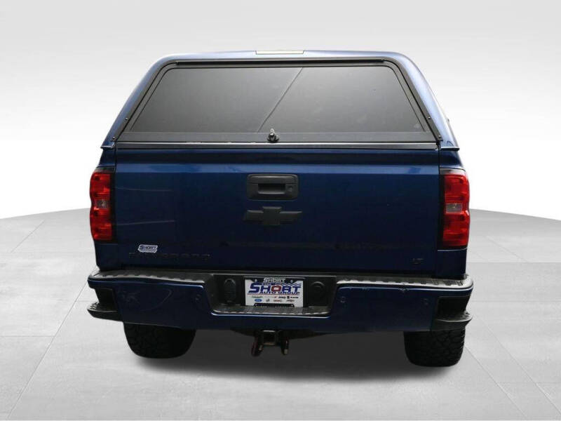 2016 Chevrolet Silverado 1500