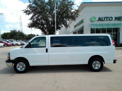 2024 Chevrolet Express LT 3500