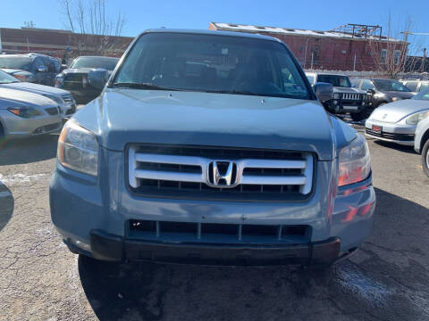 2008 Honda Pilot EX-L