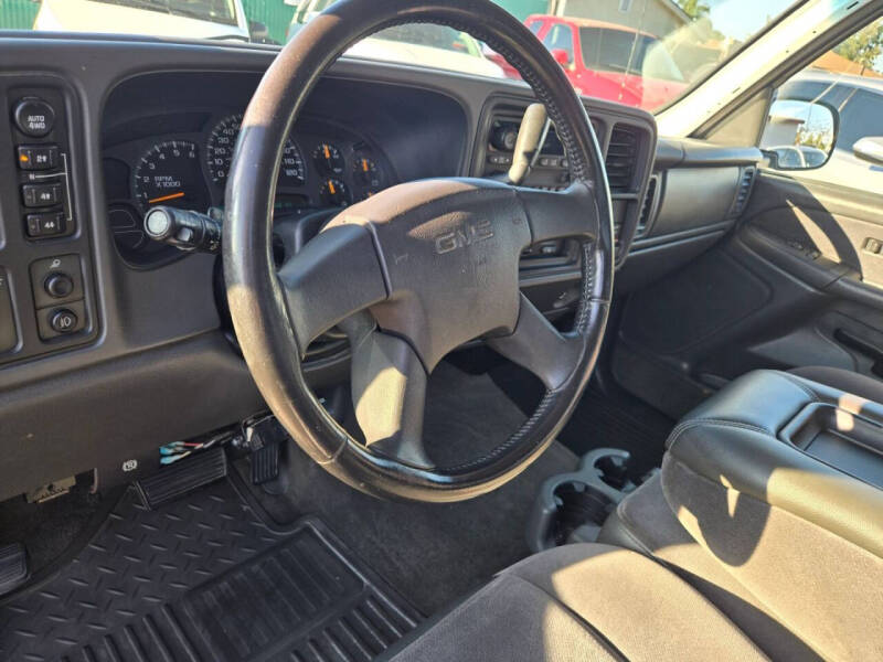 2003 GMC Sierra 1500