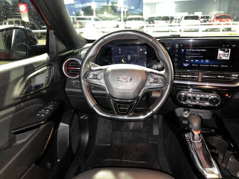 2024 Chevrolet Trax RS