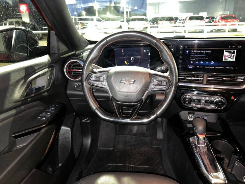 2024 Chevrolet Trax RS