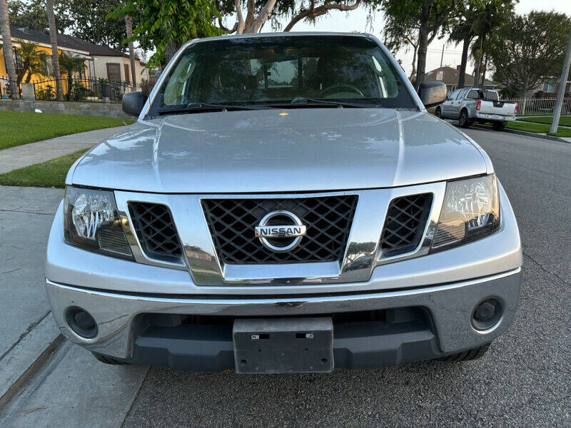 2010 Nissan Frontier for sale at Ournextcar Inc in Downey, CA