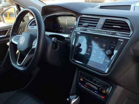 2024 Volkswagen Tiguan SE 4Motion