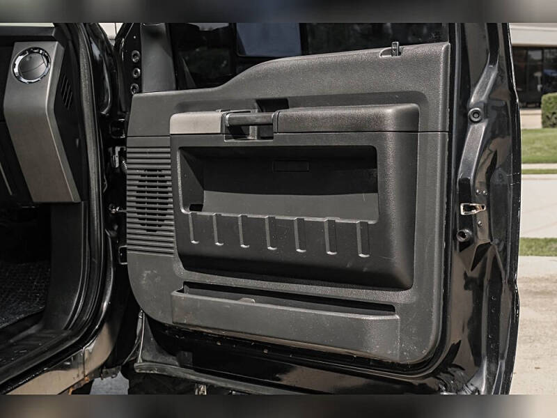 2013 Ford F-350 Super Duty Lariat