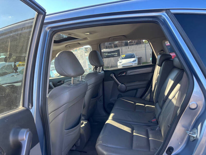 2008 Honda CR-V EX-L