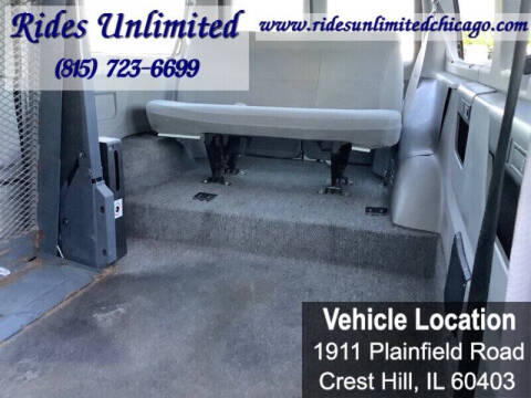 2007 Ford E-Series E-150 XL