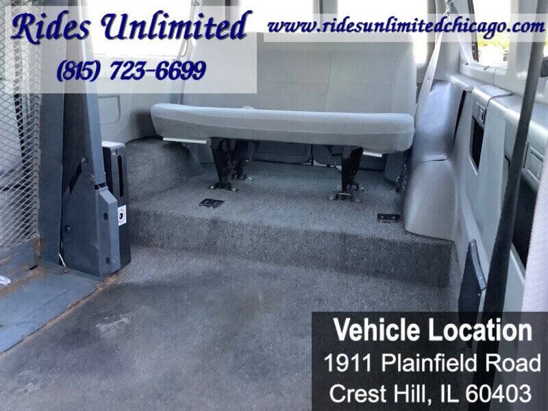 2007 Ford E-Series E-150 XL