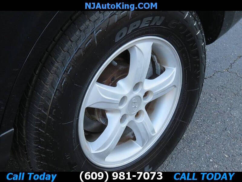 2008 Hyundai Santa Fe GLS