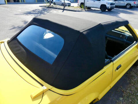 1993 Ford Mustang LX 5.0