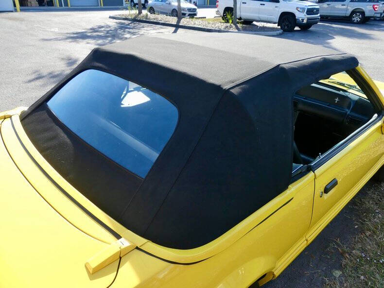 1993 Ford Mustang LX 5.0