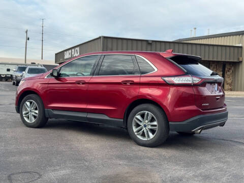 2016 Ford Edge SEL