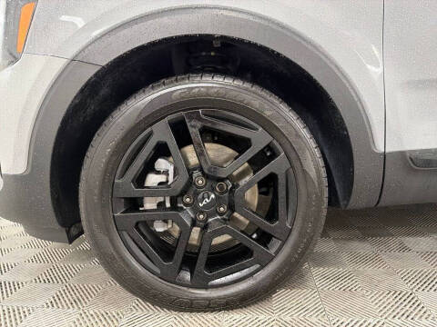 2024 Kia Telluride EX X-Line