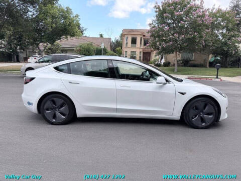 2020 Tesla Model 3 Standard Range Plus
