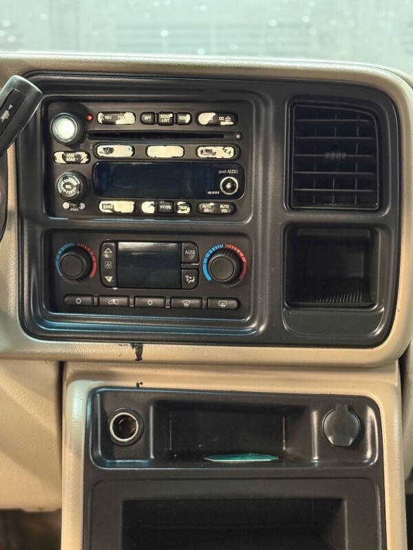 2003 Chevrolet Tahoe LT