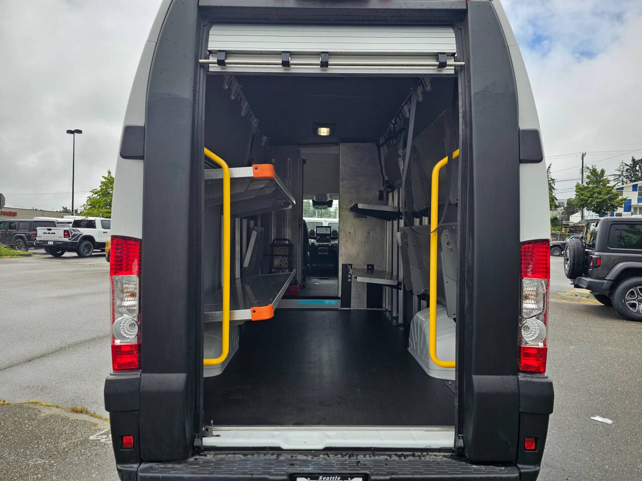 2024 Ram ProMaster EV for sale at Autos by Talon in Seattle, WA