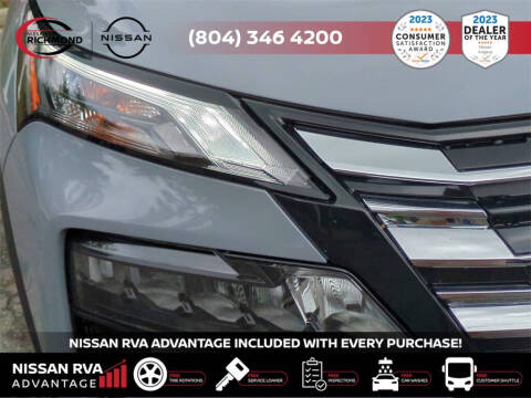 2025 Nissan Rogue SL