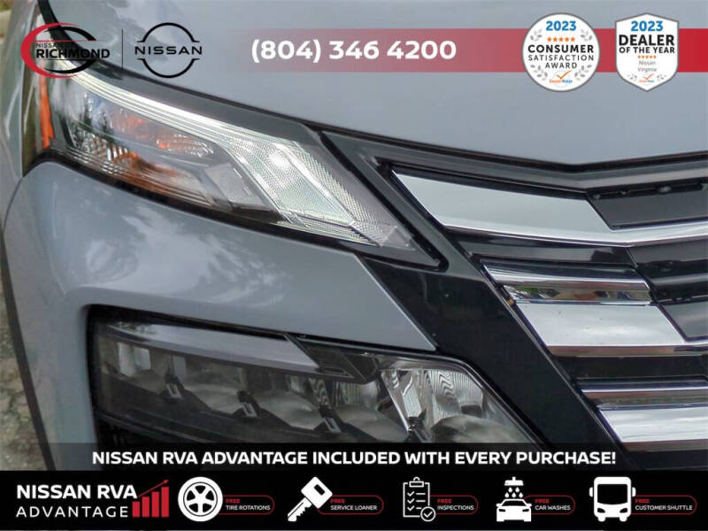 2025 Nissan Rogue SL