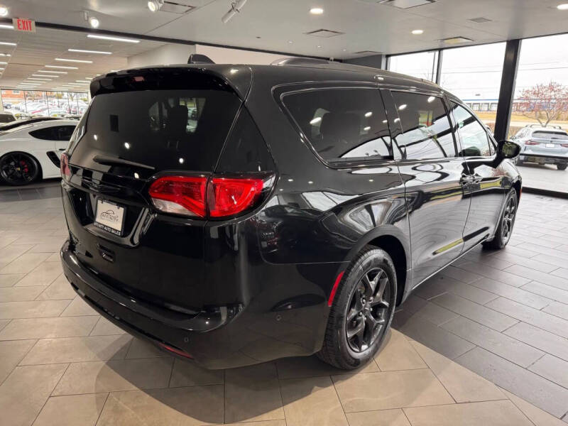 2019 Chrysler Pacifica