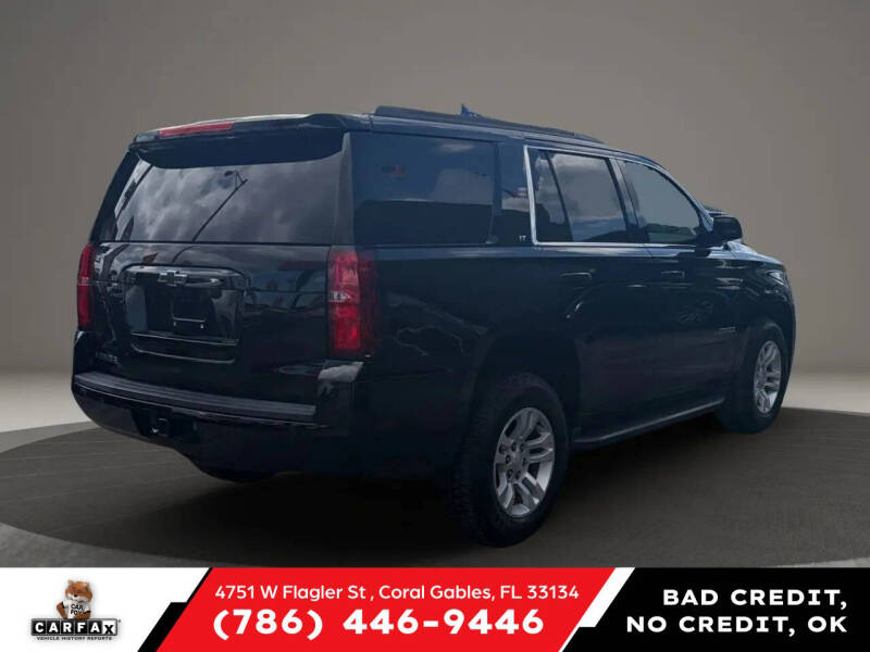 2019 Chevrolet Tahoe LT