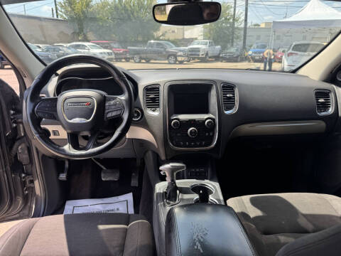 2018 Dodge Durango SXT Plus