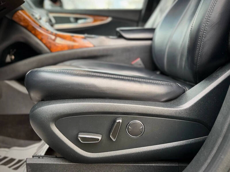 2018 Lincoln MKX Reserve