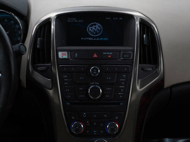 2013 Buick Verano Leather Group