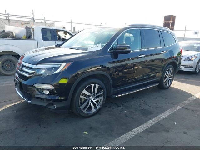 2017 Honda Pilot for sale at Ournextcar Inc in Downey, CA