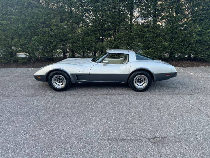 1978 Chevrolet Corvette
