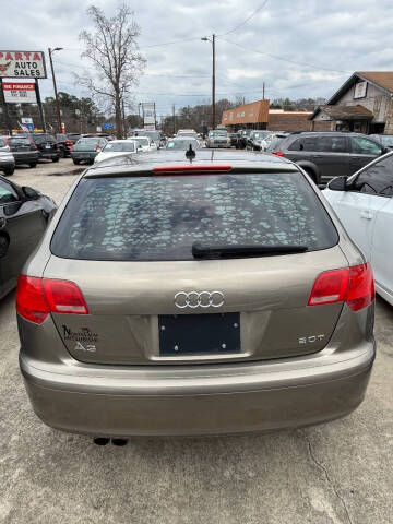 2007 Audi A3 2.0T