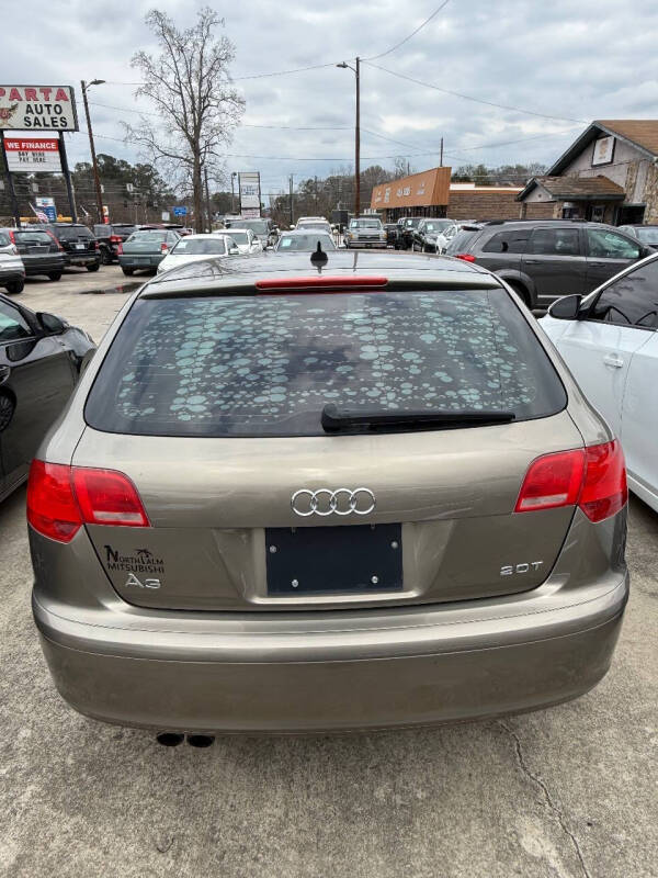 2007 Audi A3 2.0T