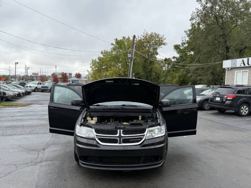 2017 Dodge Journey SE
