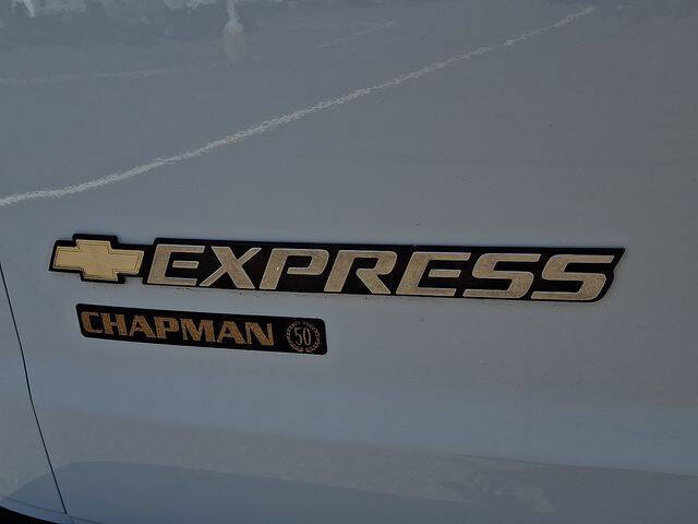 2024 Chevrolet Express LS 3500